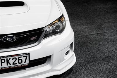 2011 Subaru Impreza - Thumbnail