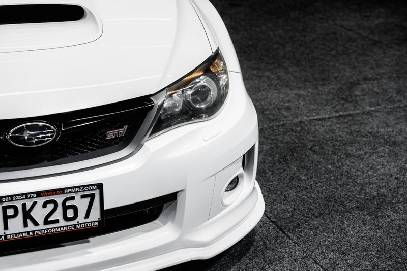 2011 Subaru Impreza