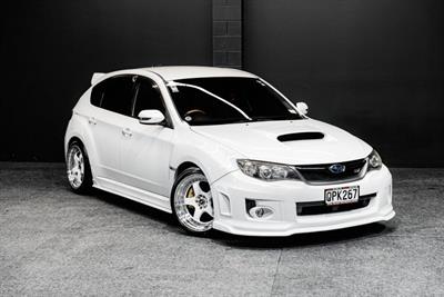 2011 Subaru Impreza - Thumbnail