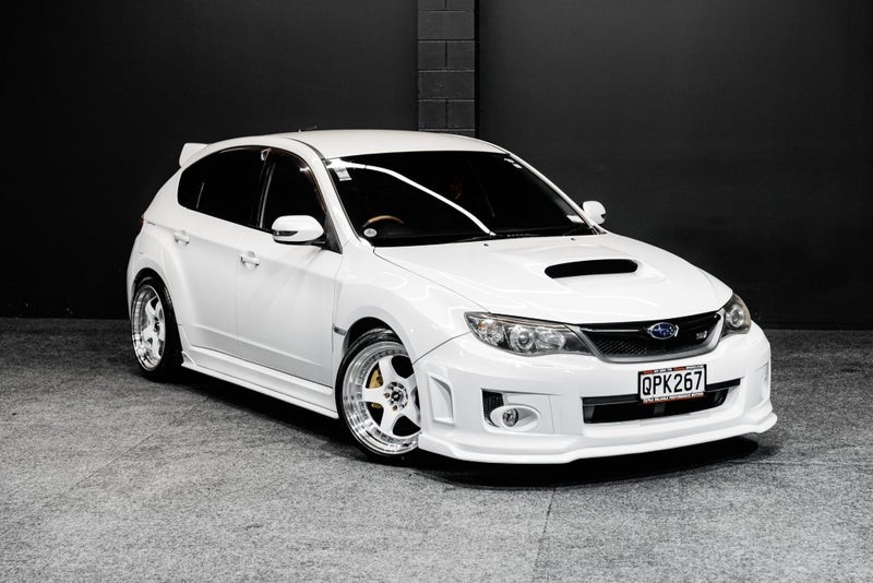 2011 Subaru Impreza