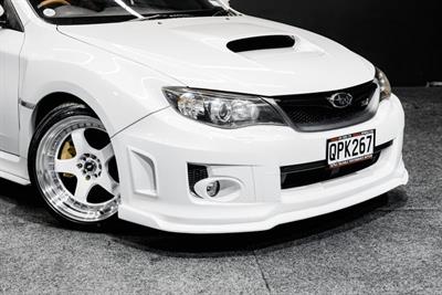 2011 Subaru Impreza - Thumbnail
