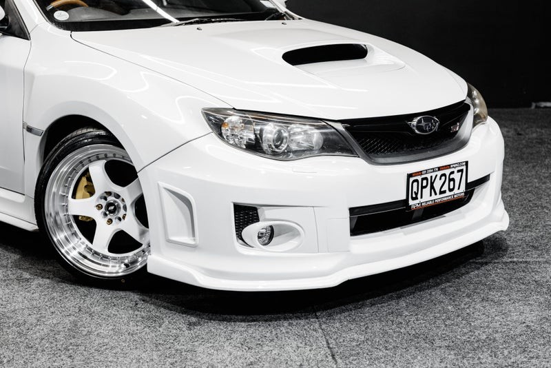 2011 Subaru Impreza