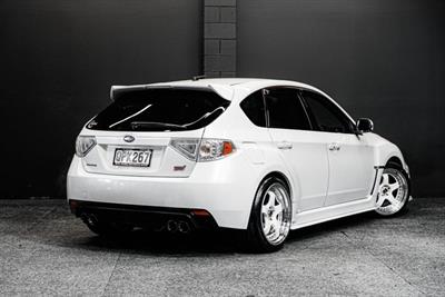 2011 Subaru Impreza - Thumbnail