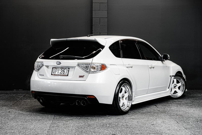 2011 Subaru Impreza