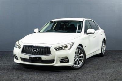 2017 Nissan Skyline