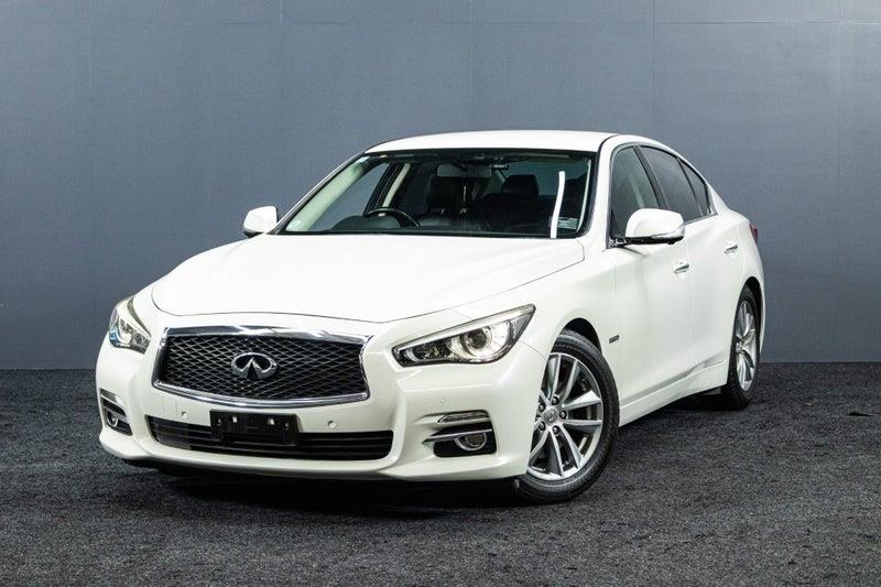 2017 Nissan Skyline