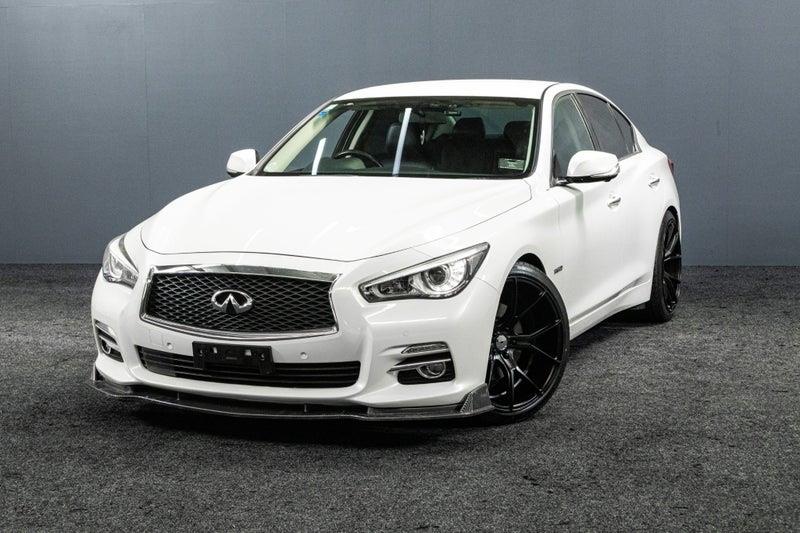 2017 Nissan Skyline