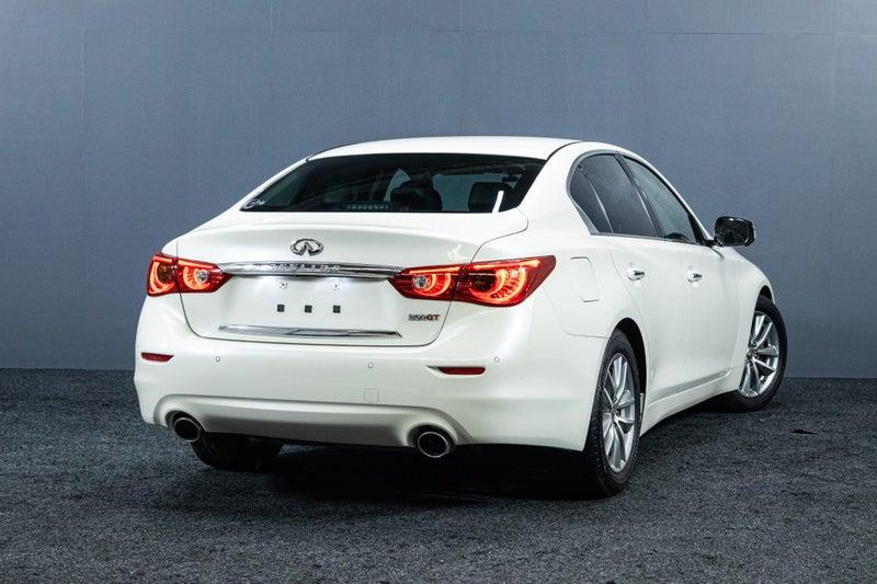 2017 Nissan Skyline
