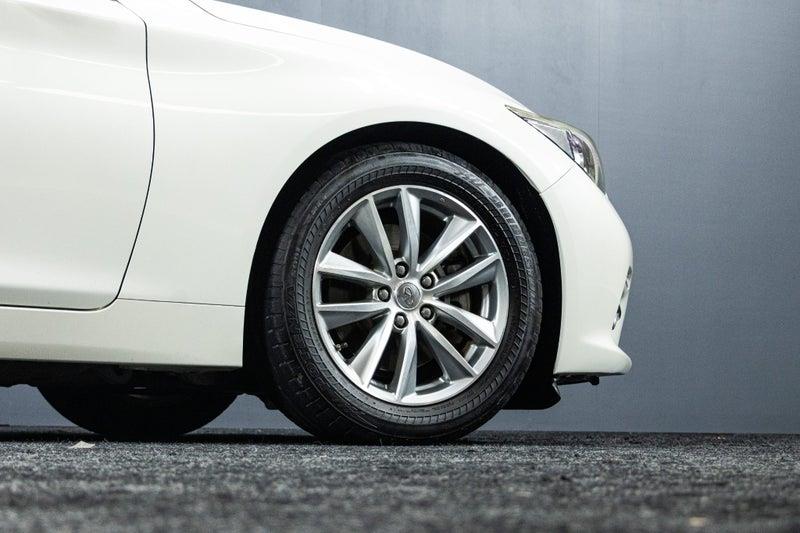 2017 Nissan Skyline