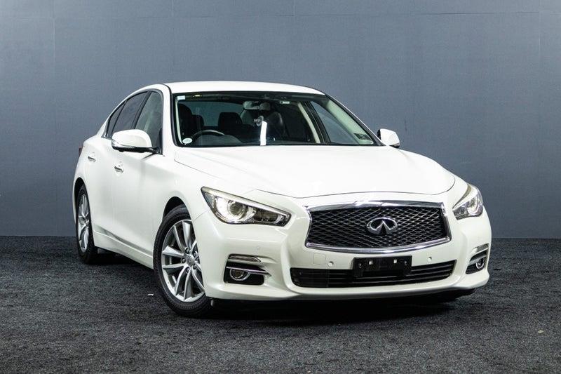 2017 Nissan Skyline