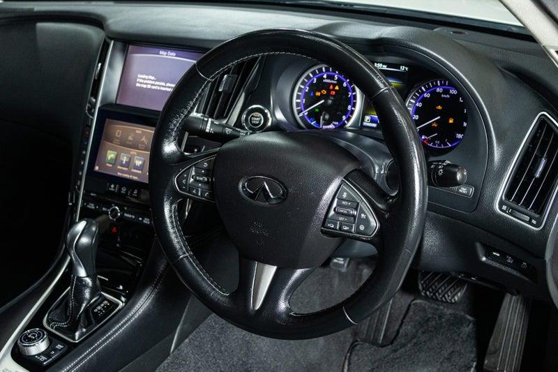 2017 Nissan Skyline