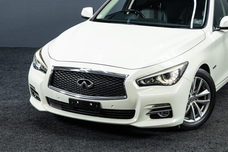 2017 Nissan Skyline