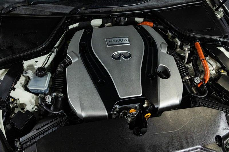 2017 Nissan Skyline