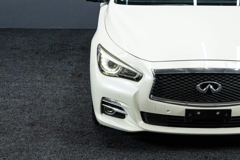 2017 Nissan Skyline