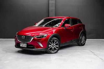 2017 Mazda CX-3