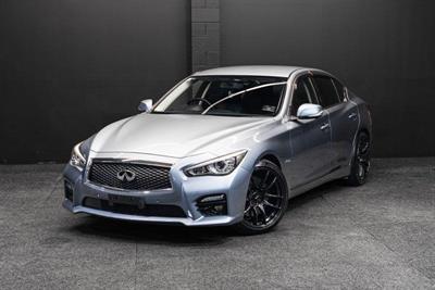 2015 Nissan Skyline - Thumbnail