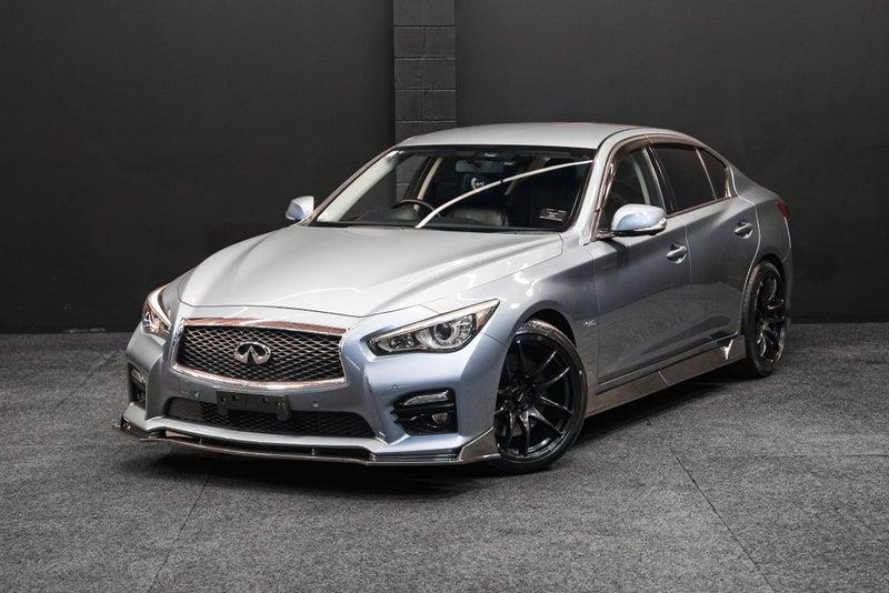 2015 Nissan Skyline
