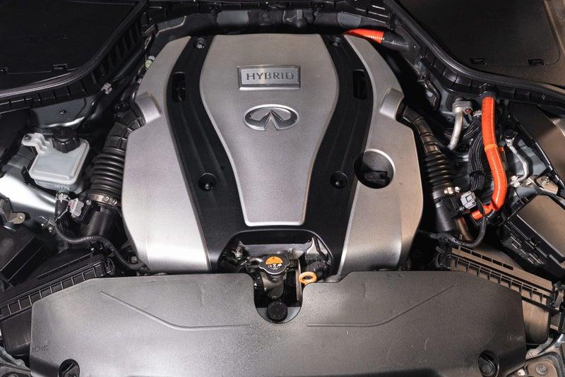 2015 Nissan Skyline