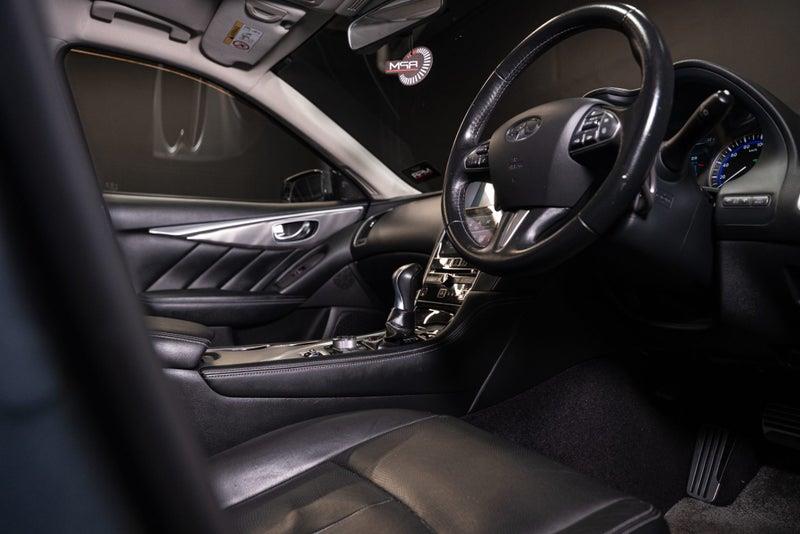 2015 Nissan Skyline