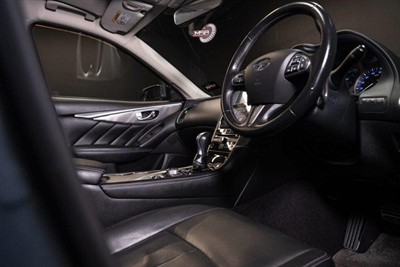 2015 Nissan Skyline - Thumbnail
