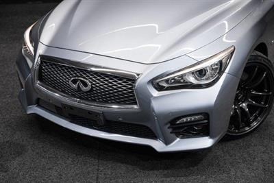 2015 Nissan Skyline - Thumbnail