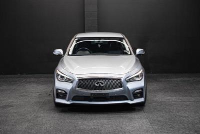 2015 Nissan Skyline - Thumbnail