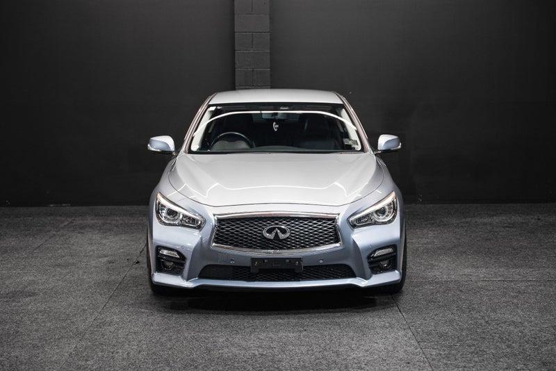 2015 Nissan Skyline