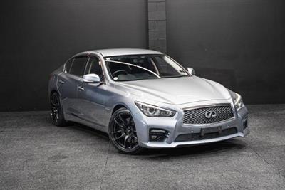 2015 Nissan Skyline - Thumbnail