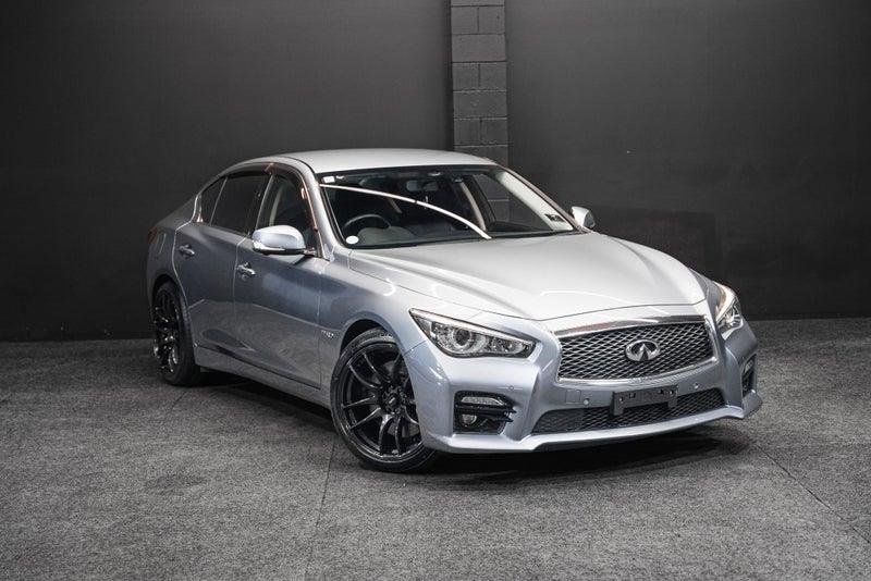 2015 Nissan Skyline