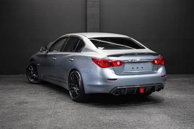 2015 Nissan Skyline - Thumbnail