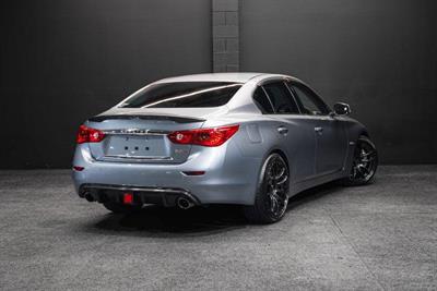 2015 Nissan Skyline - Thumbnail