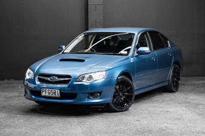 2008 Subaru Legacy
