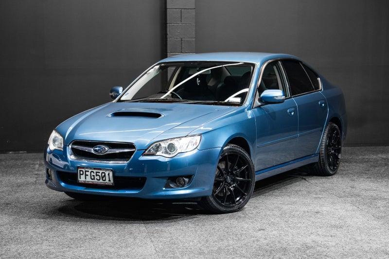 2008 Subaru Legacy