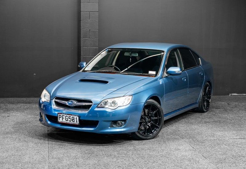 2008 Subaru Legacy