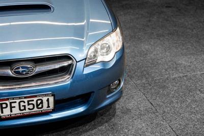 2008 Subaru Legacy - Thumbnail
