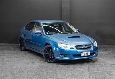 2008 Subaru Legacy - Thumbnail