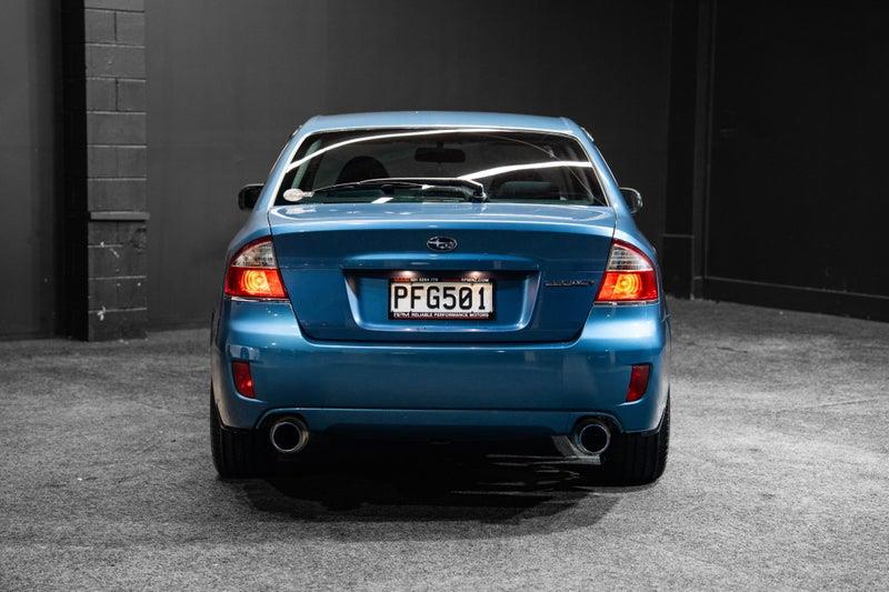 2008 Subaru Legacy JDM car for sale — photo 11 of 15