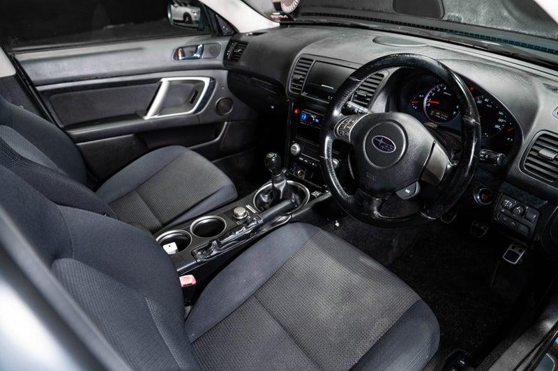 2008 Subaru Legacy JDM car for sale — photo 13 of 15