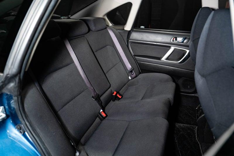 2008 Subaru Legacy JDM car for sale — photo 14 of 15