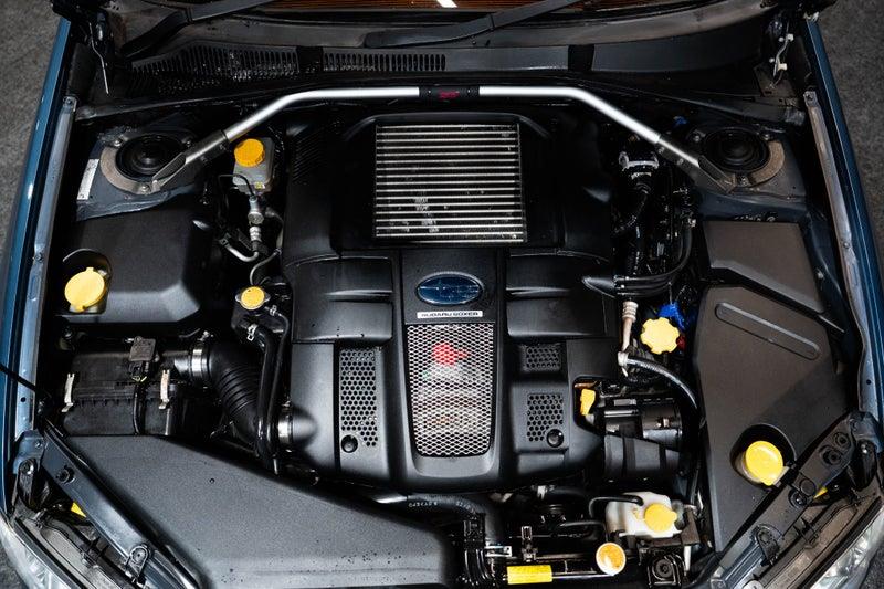 2008 Subaru Legacy JDM car for sale — photo 15 of 15