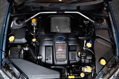 2008 Subaru Legacy - Thumbnail