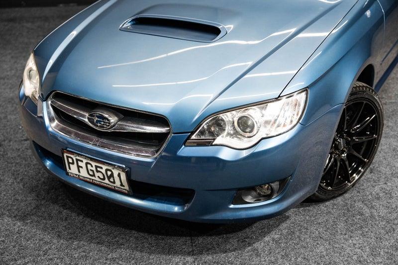 2008 Subaru Legacy JDM car for sale — photo 2 of 15