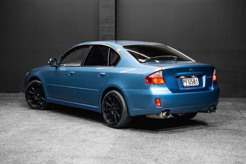 2008 Subaru Legacy JDM car for sale — photo 4 of 15