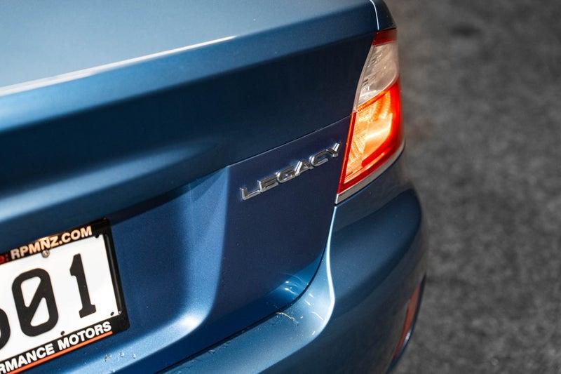 2008 Subaru Legacy JDM car for sale — photo 5 of 15