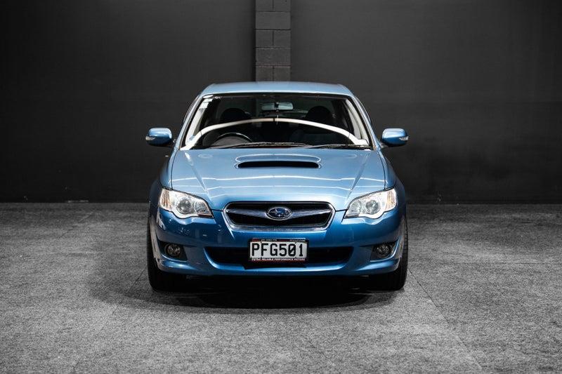 2008 Subaru Legacy JDM car for sale — photo 6 of 15