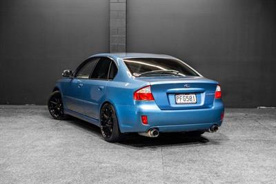 2008 Subaru Legacy - Thumbnail