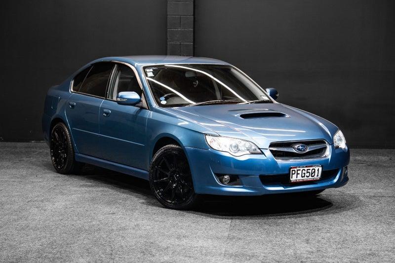 2008 Subaru Legacy JDM car for sale — photo 7 of 15