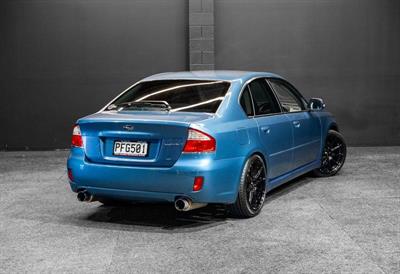 2008 Subaru Legacy - Thumbnail
