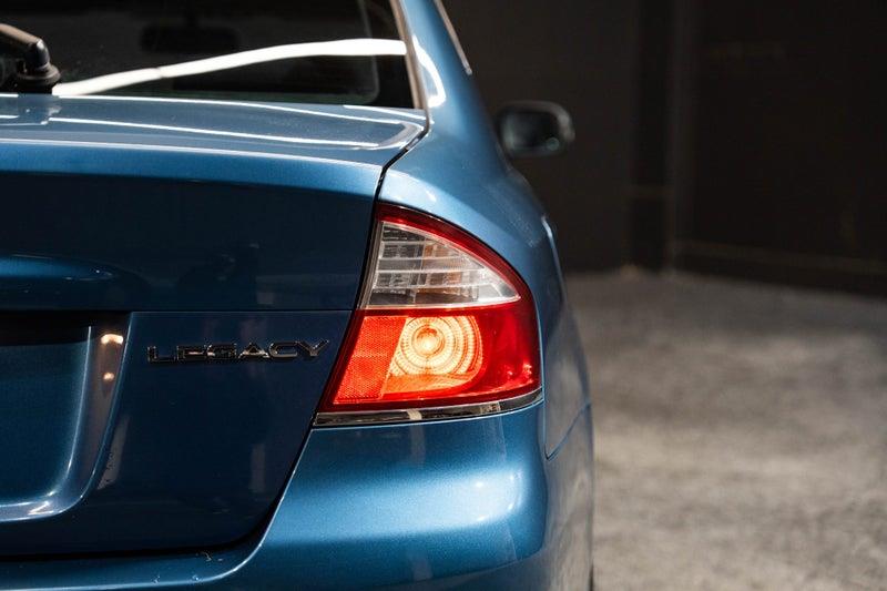 2008 Subaru Legacy JDM car for sale — photo 8 of 15