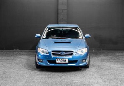 2008 Subaru Legacy - Thumbnail